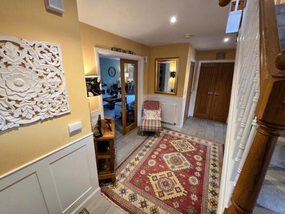 Entrance hall