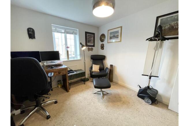 Bedroom Three/Study