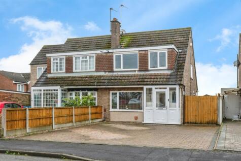 Bakewell Close, Mickleover, Derby