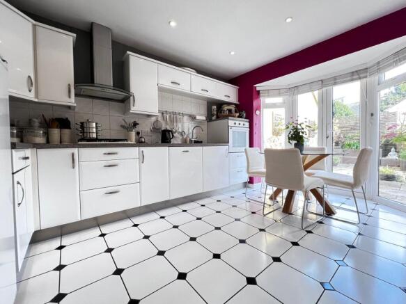 Kitchen Breakfast Room