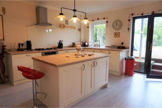 Kitchen/Family Room