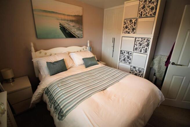 Master Bedroom Aspect 2