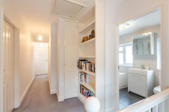 First Floor Landing