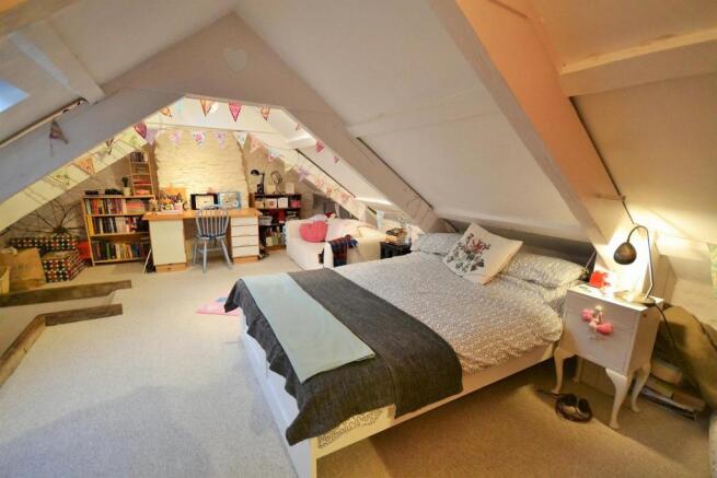 ATTIC BEDROOM