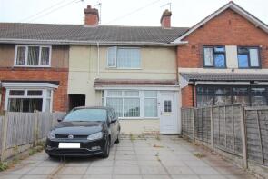 38, Fordrough Lane, Birmingham B9 5LE