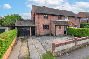 1, Chestnut Close, Bishop's Stortford CM23 3SY