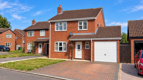 Kennington Close, Newport Pagnell