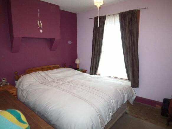 Bedroom one