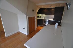 Apartment 4, 11, Scoresby Street, Bradford BD1 5ET