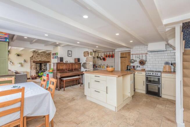Kitchen/breakfast ro