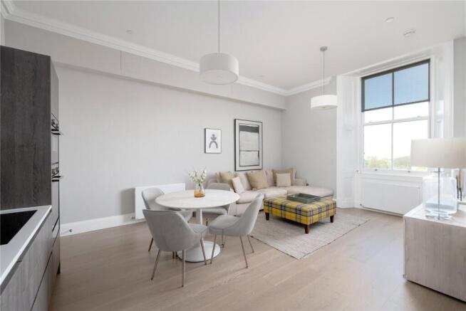 Living Room/Kitchen