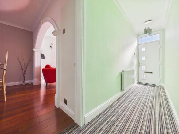 Hallway