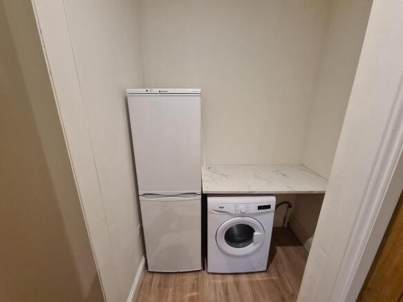 Utilities Area