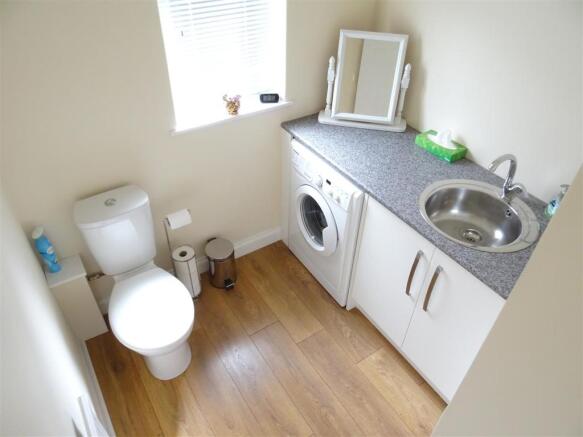 Utility & Wc