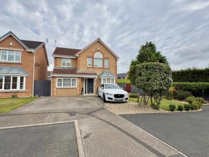 Fairfield Grove, Murton, Seaham, County Durham, SR7