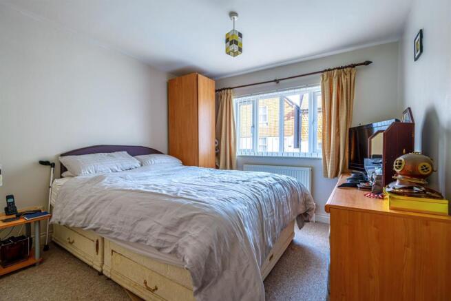 Main bedroom