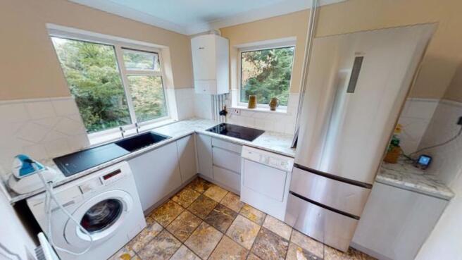 Higher Lane Utility Room