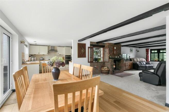 Dining/Living Room