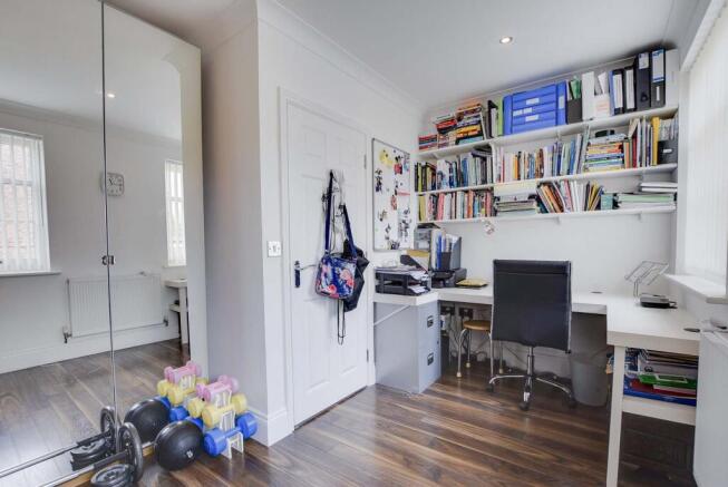 Bedroom Four