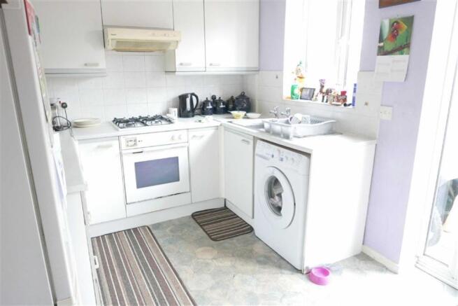KITCHEN/BREAKFAST RO