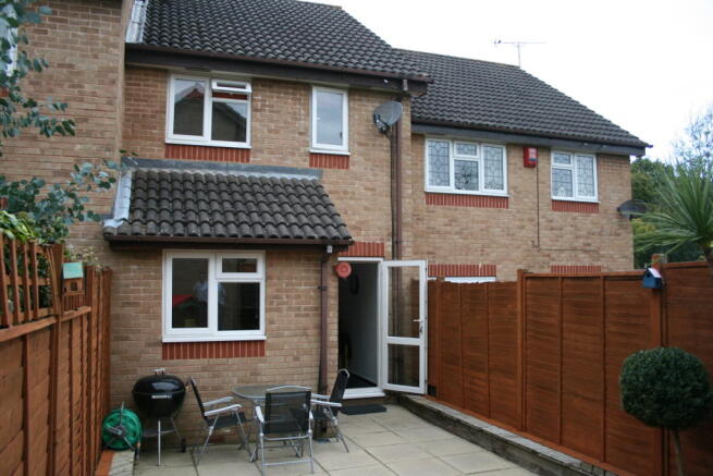 Rear Elevation