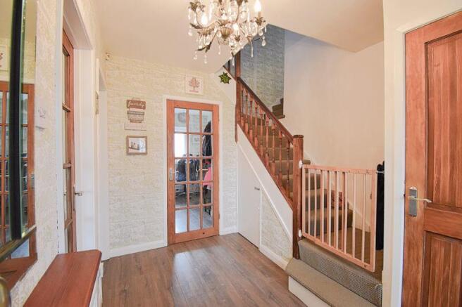 Entrance hall