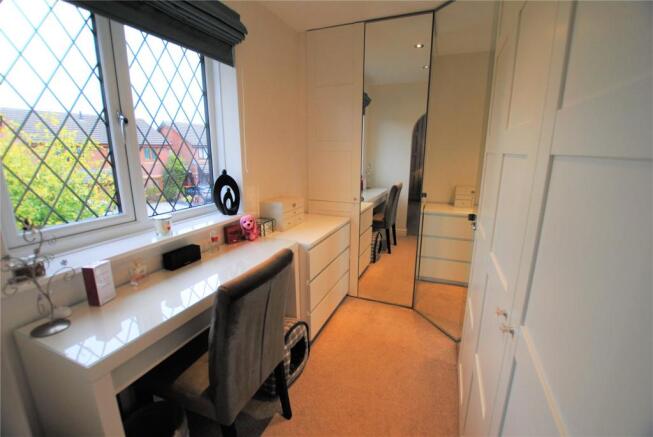 Dressing Room