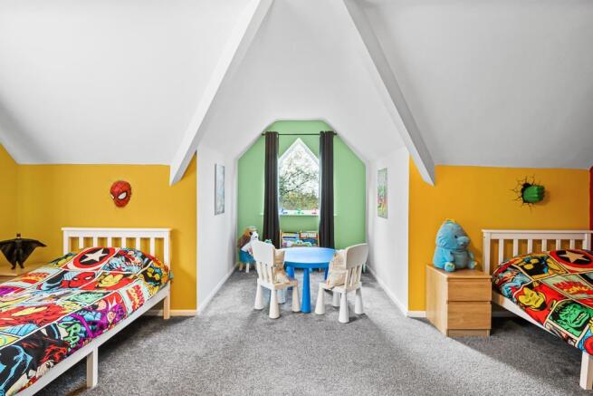 Bedroom One