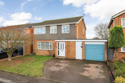 Roundhouse Drive, Perry, PE28