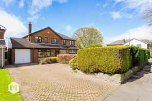 10, Stocks Park Drive, Horwich, Bolton BL6 6BU