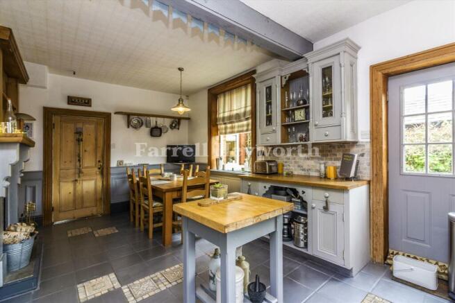 Kitchen Diner