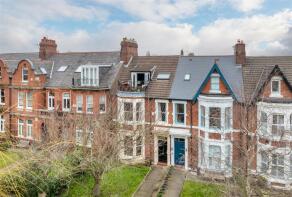 Flat 3, 59, Fern Avenue, Jesmond, Newcastle Upon Tyne NE2 2QU