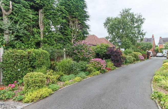 Driveway