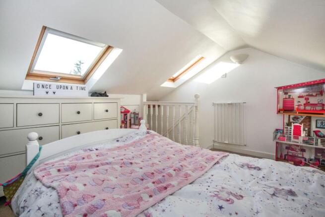 Loft Room