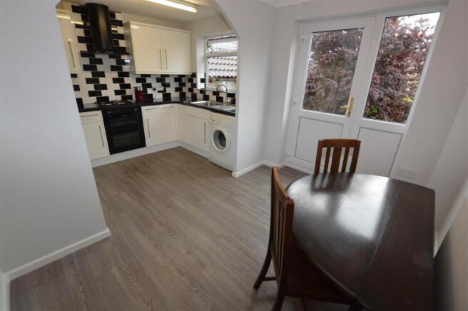 Kitchen/Diner