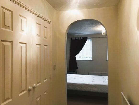 Wardrobe Area