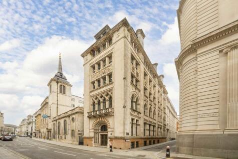 Lothbury, City of London