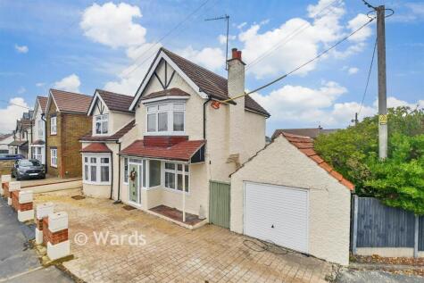 Minster Road, Minster, Sheerness, Kent