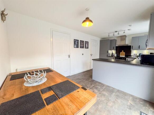 Kitchen Diner