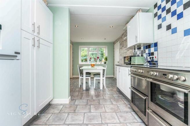 Kitchen/Dining Room