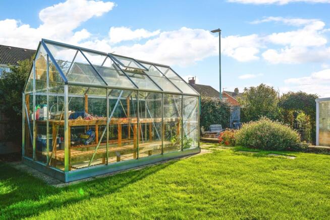 Garden Greenhouse