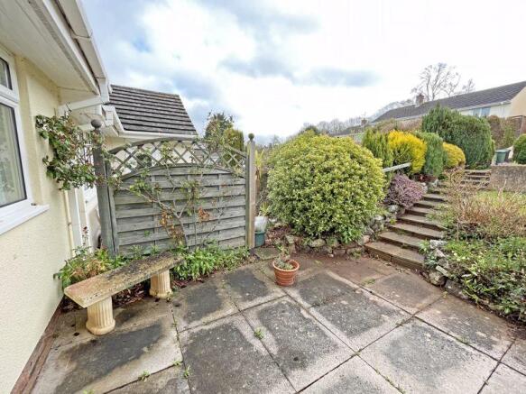 Front Patio