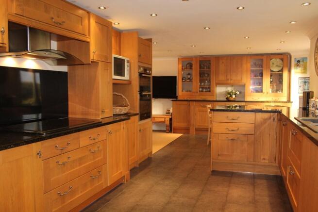 Kitchen / Diner