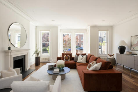 Coolhurst Road, London, N8