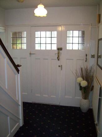 Entrance hall