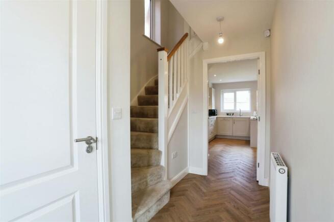 Entrance Hallway