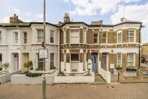 Flat Ground Floor, 51, Shuttleworth Road, London SW11 3DH