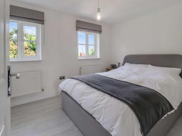 Bedroom 1 (Double)