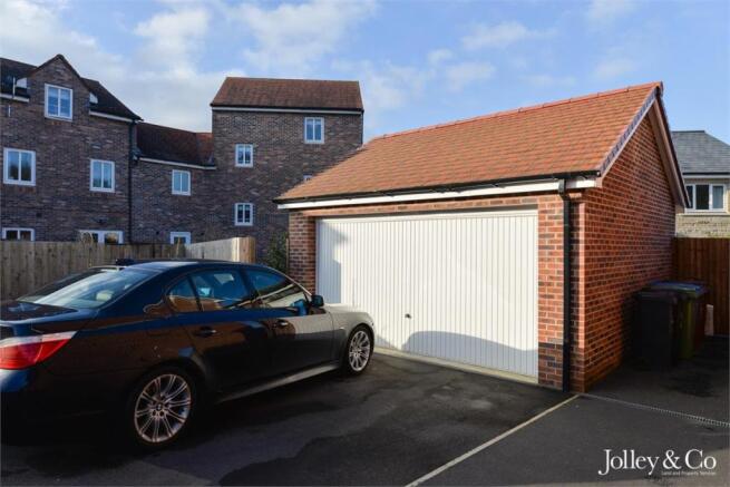 Double Garage