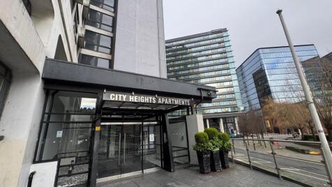 Flat , City Heights, Salford